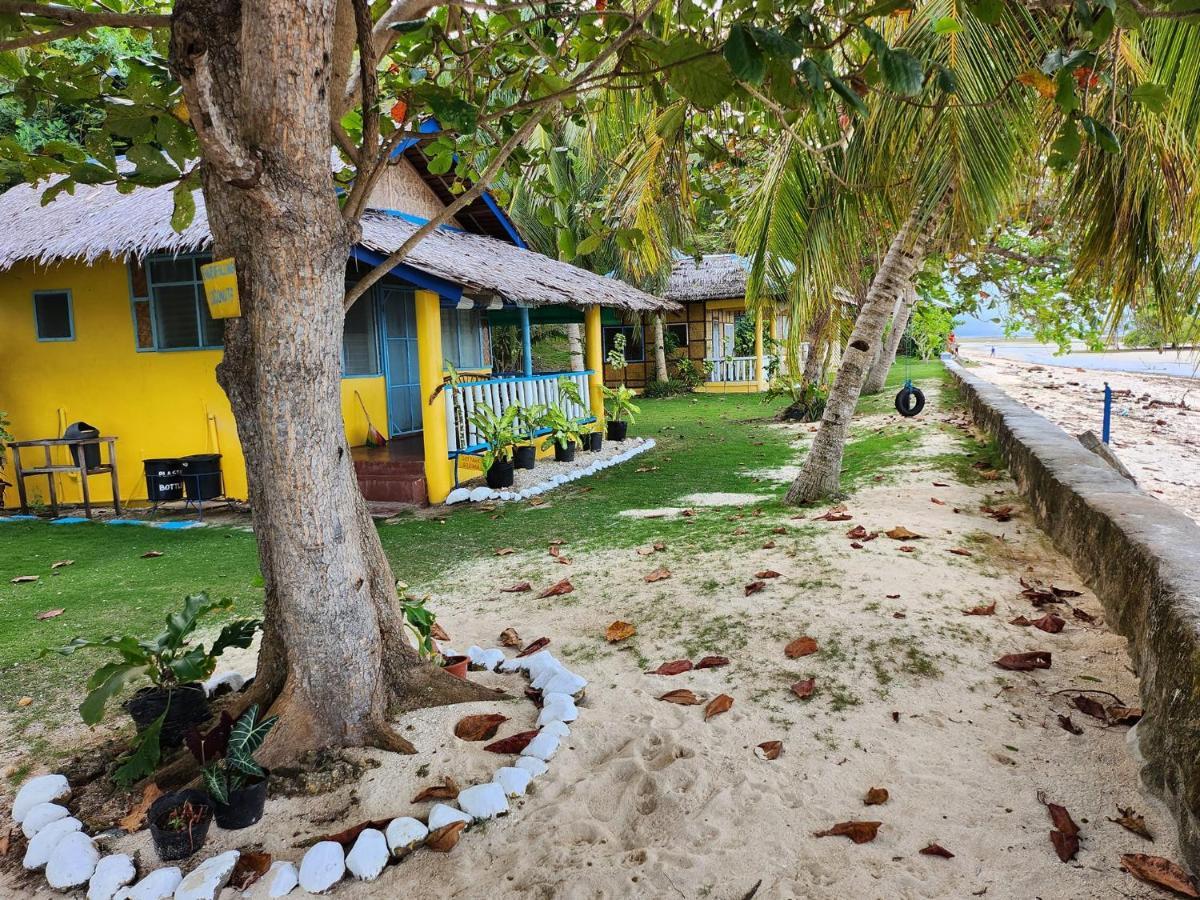 Islanders Paradise Beach Larena Esterno foto