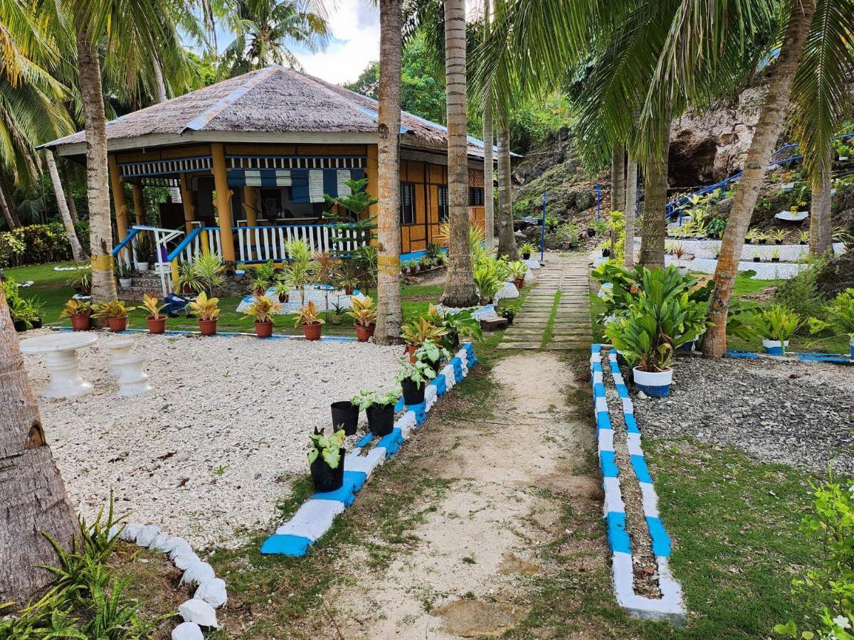 Islanders Paradise Beach Larena Esterno foto